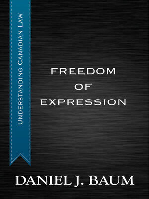 cover image of Freedom of Expression